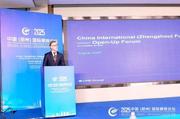 亚新T+0配资 芝商所蒂姆 史密斯：在不确定性和波动性加剧时期 风险管理尤为重要