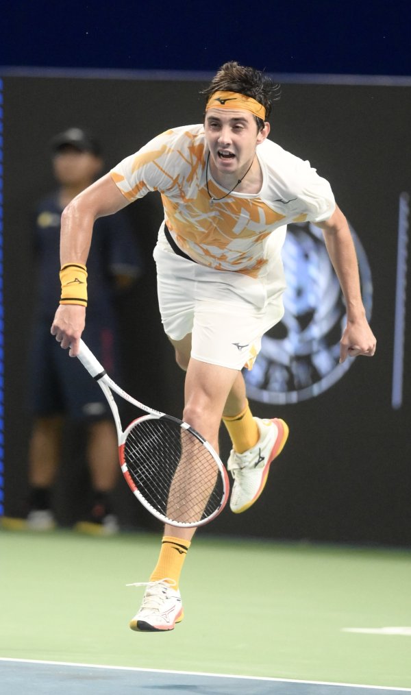 盈股网配资 “头号种子”穆塞蒂与“黑马”塔比洛会师成都公开赛决赛